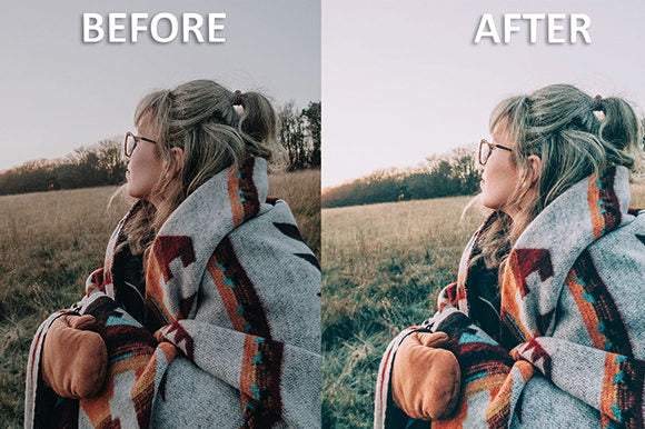 Autumn Lightroom & Mobile Presets