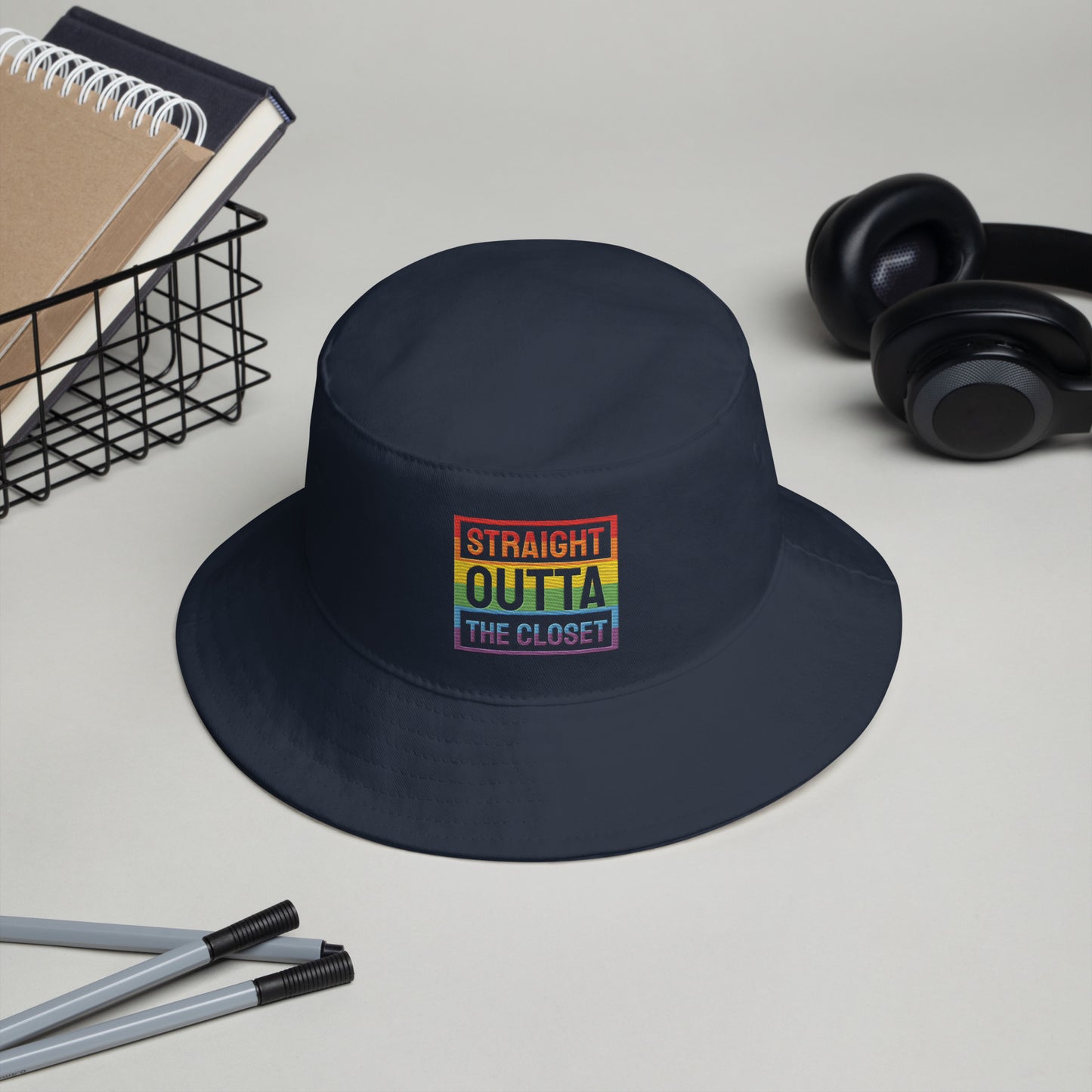 Closet Bucket Hat
