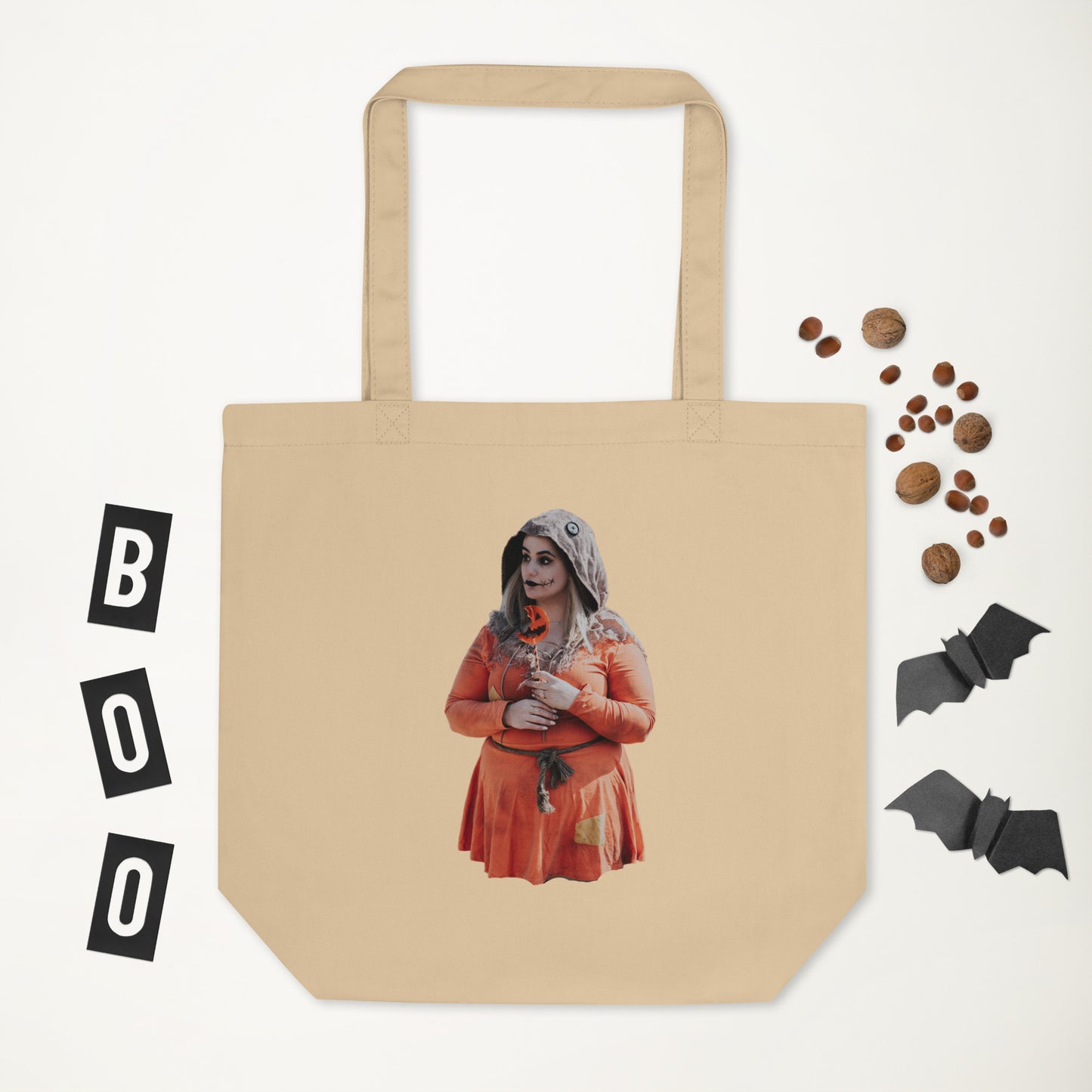 Sam - Trick R' Treat Eco Tote Bag