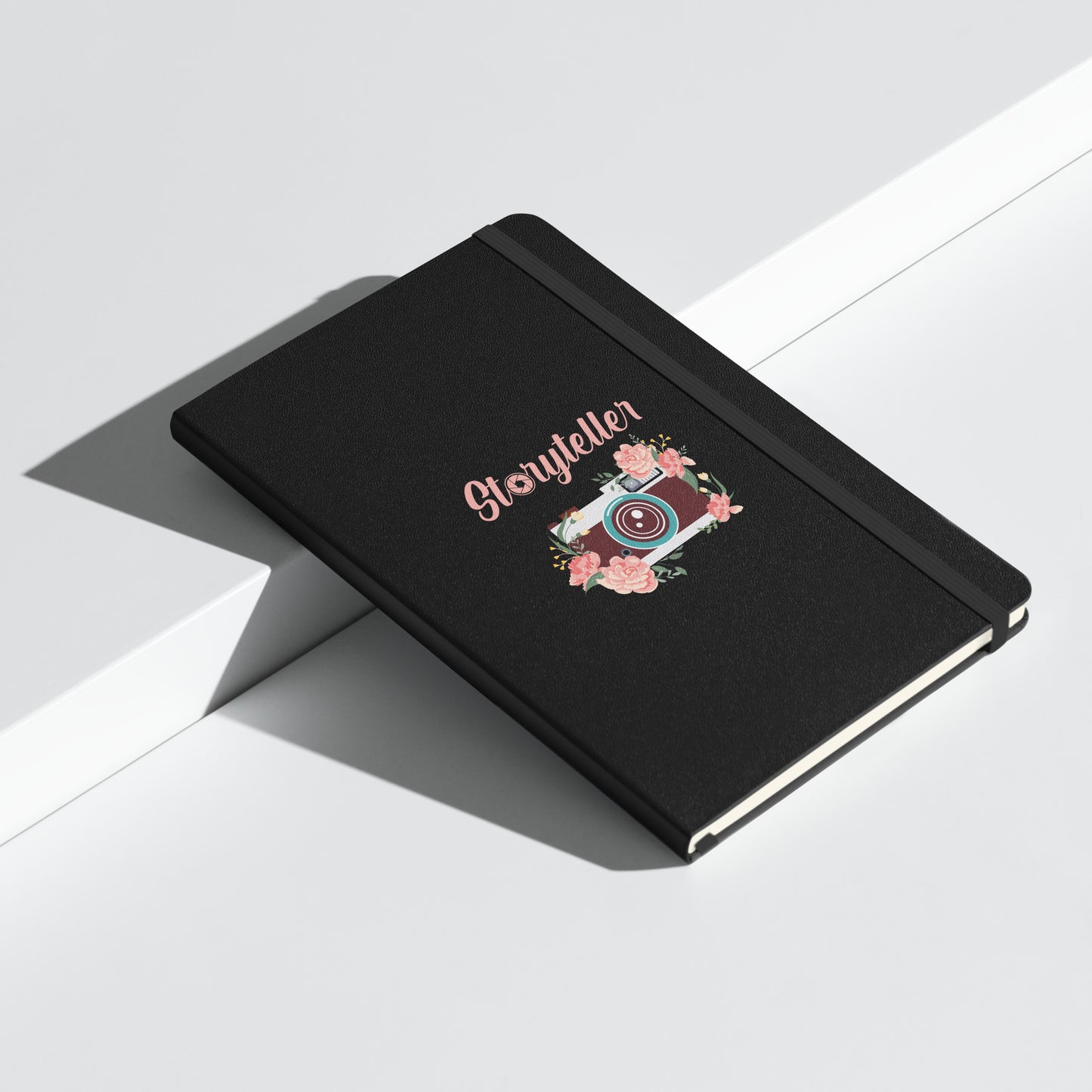 Story Teller Hardcover bound notebook