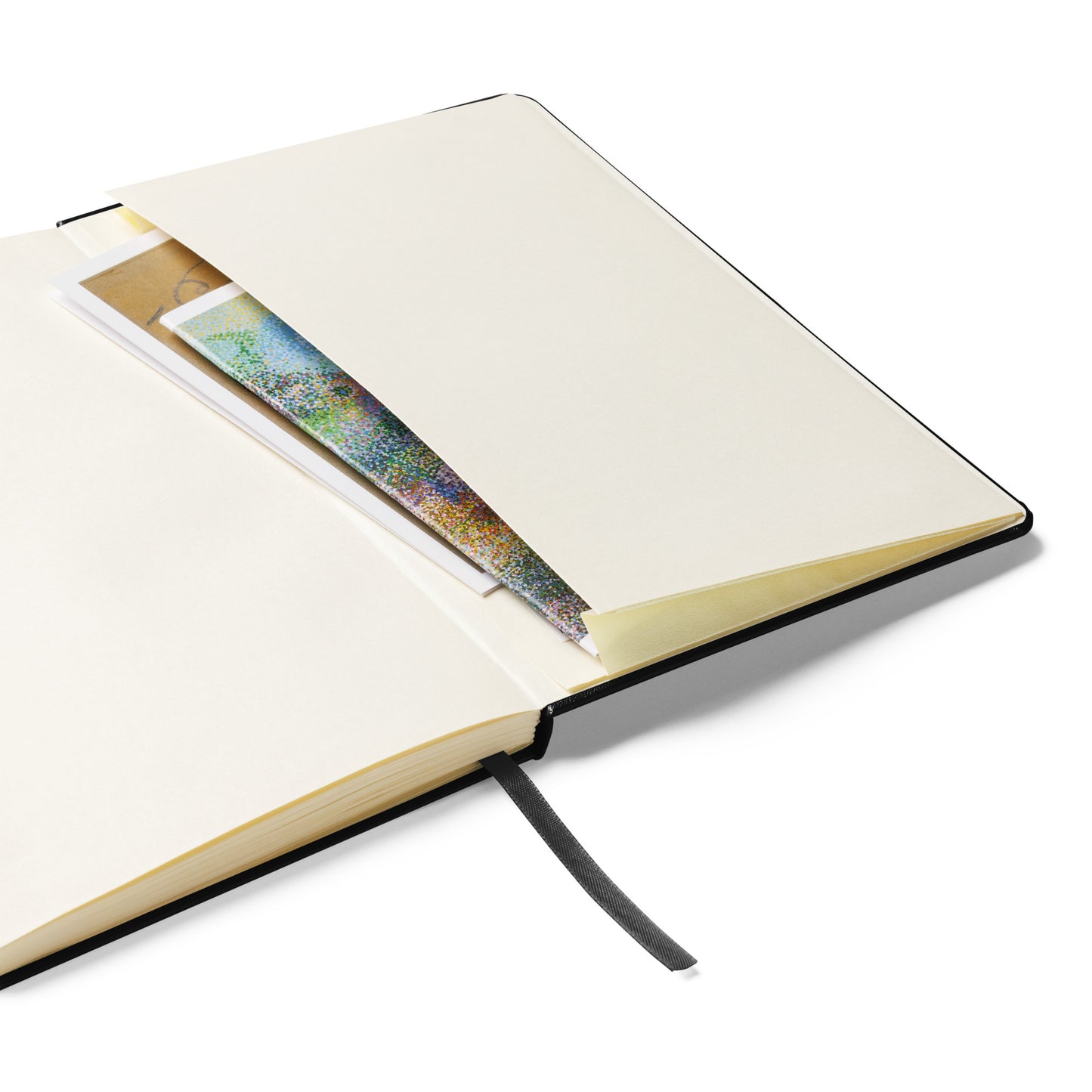 Whispers Across the Styx Potion Bottle Notebook by Madam__lj