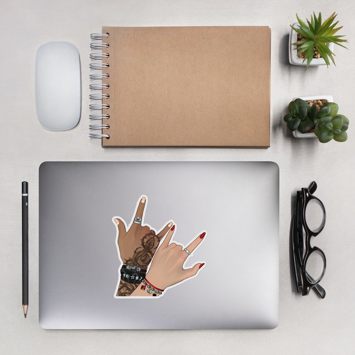 Product mockup
