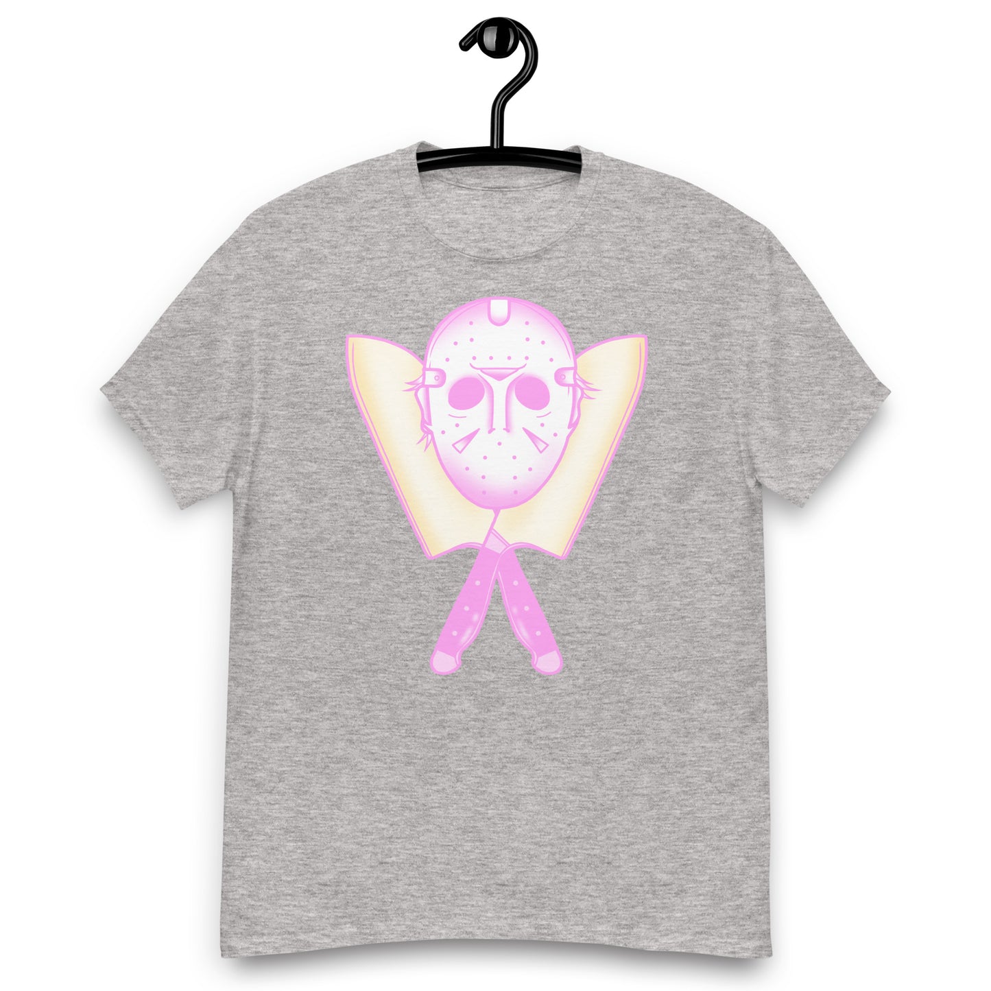 Jason Voorhees Pastel Halloween Men's classic tee