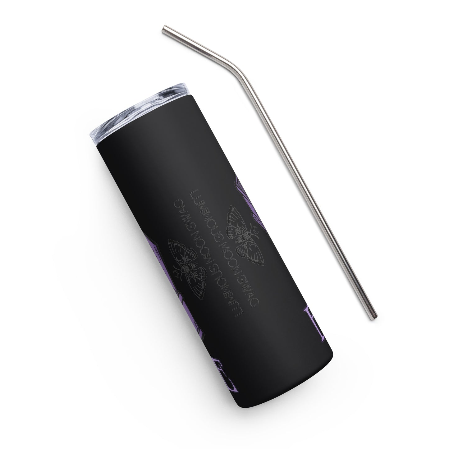 EW People Stainless steel tumbler