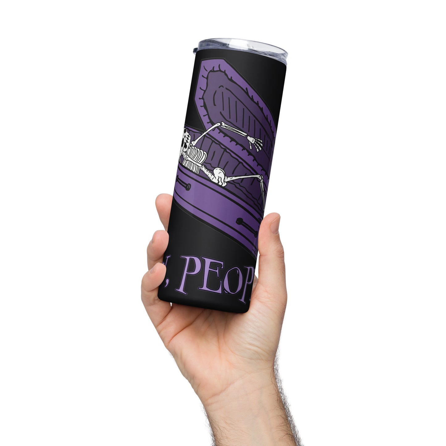 EW People Stainless steel tumbler