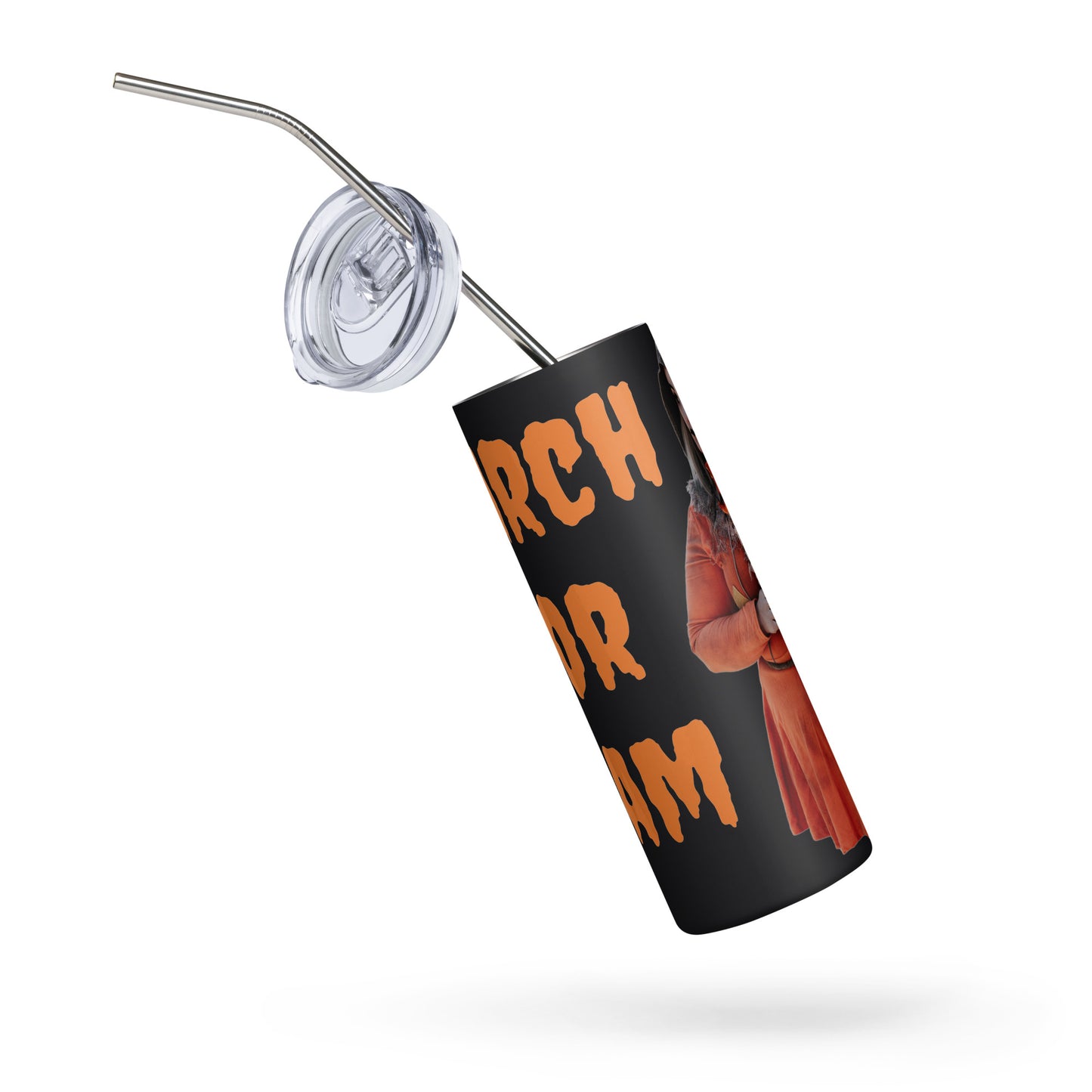 Search For Sam Stainless steel tumbler