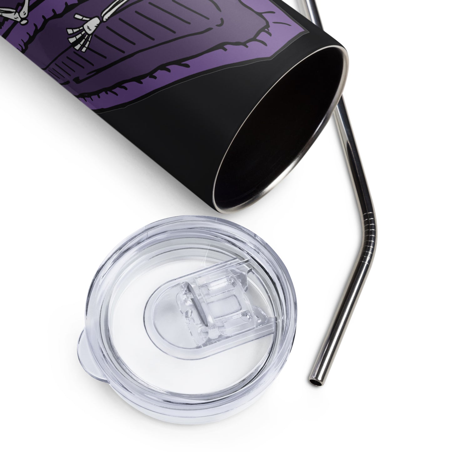 EW People Stainless steel tumbler