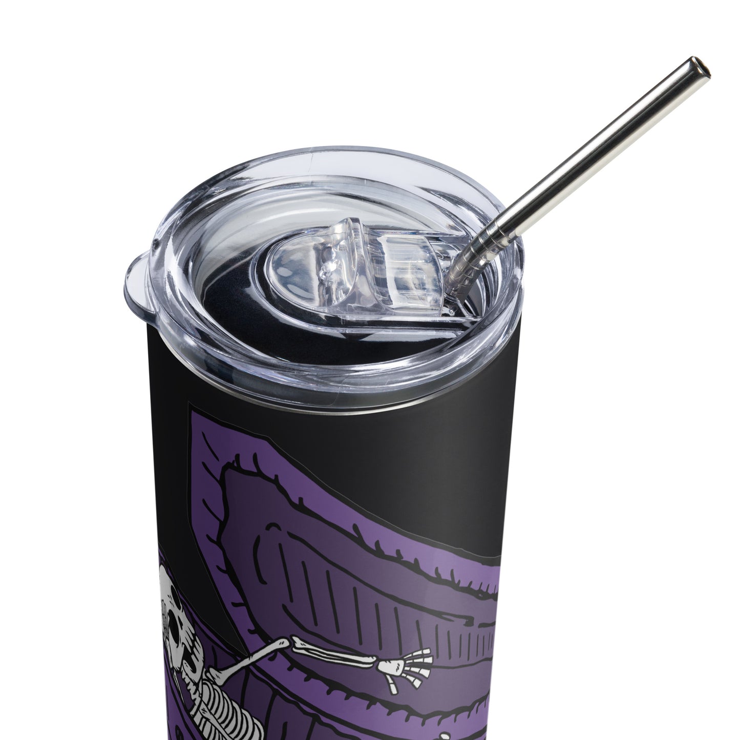 EW People Stainless steel tumbler