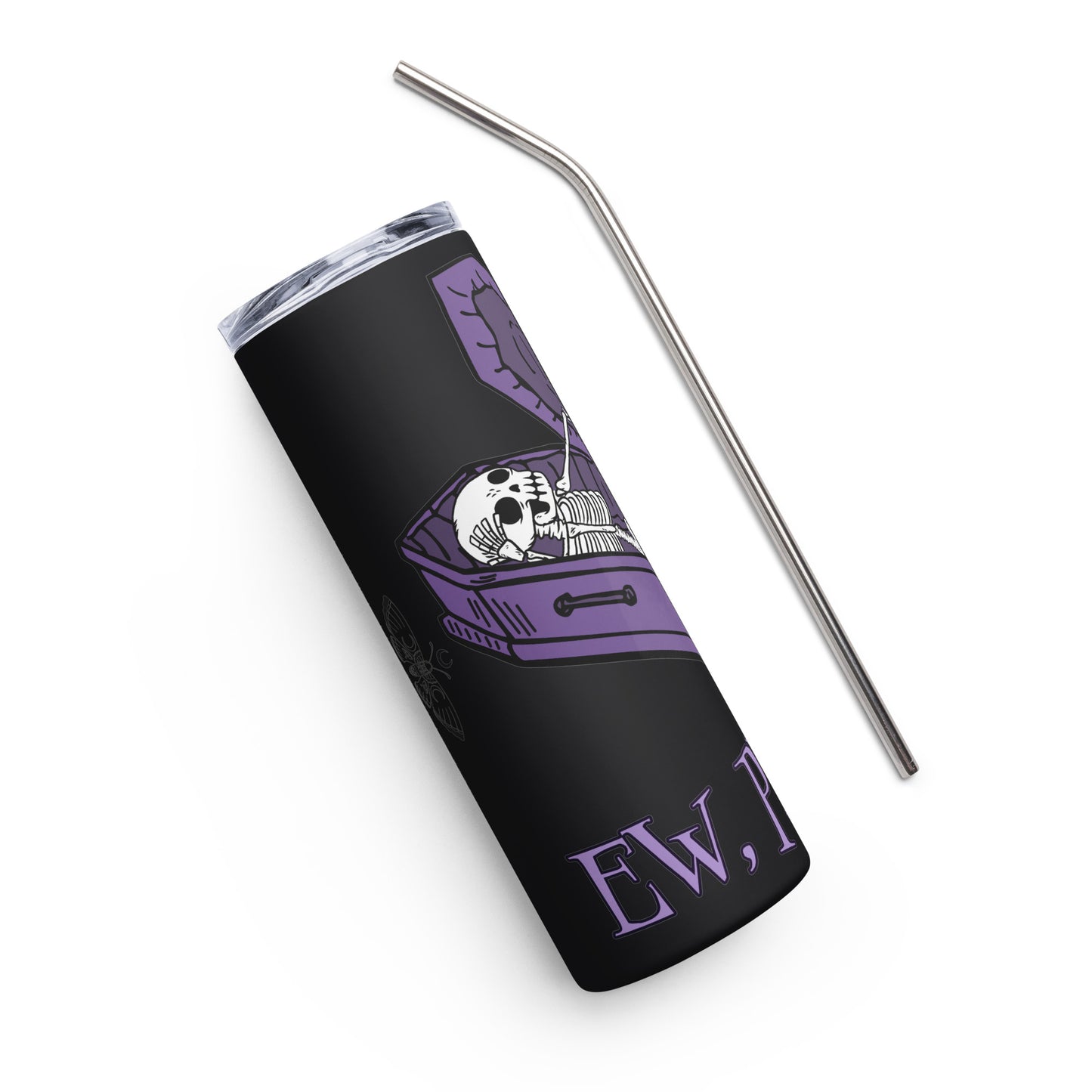 EW People Stainless steel tumbler