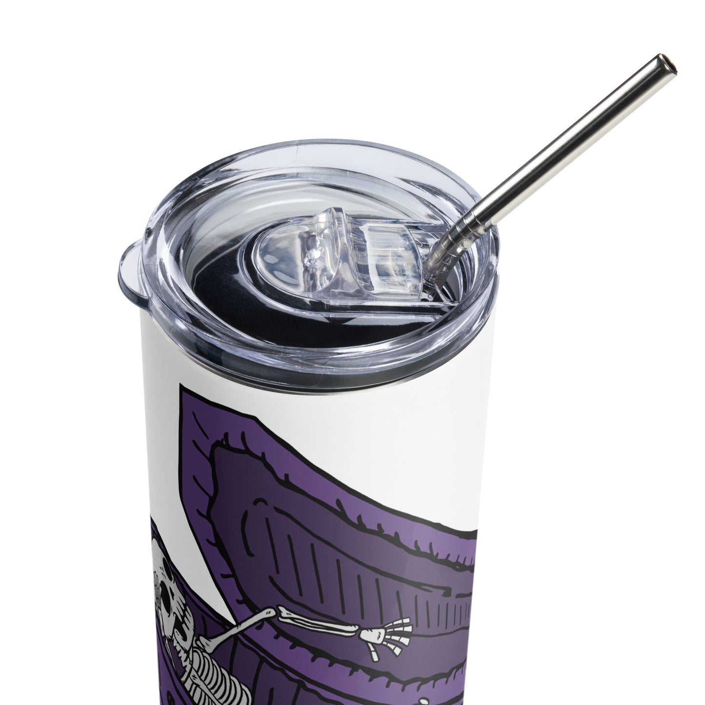 EW People Stainless steel tumbler