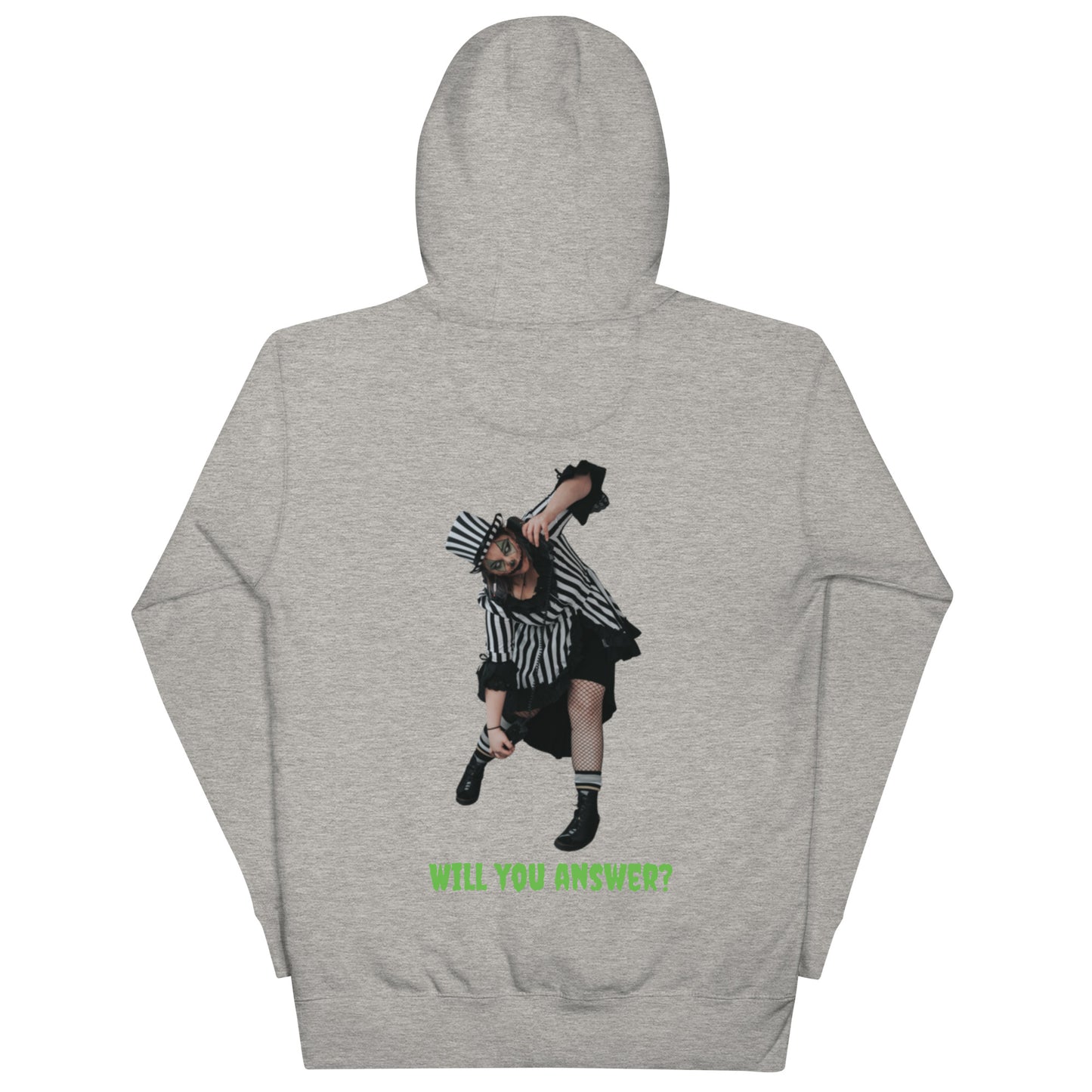 Nightmare Circus Unisex Hoodie