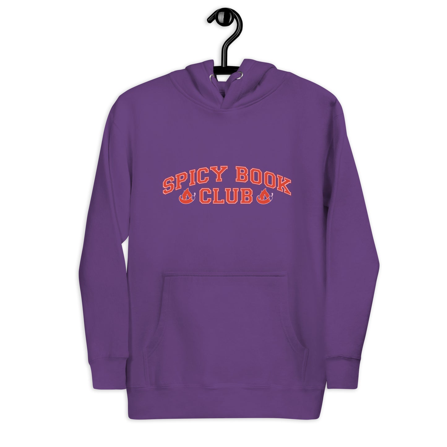 Spicy Book Club Unisex Hoodie