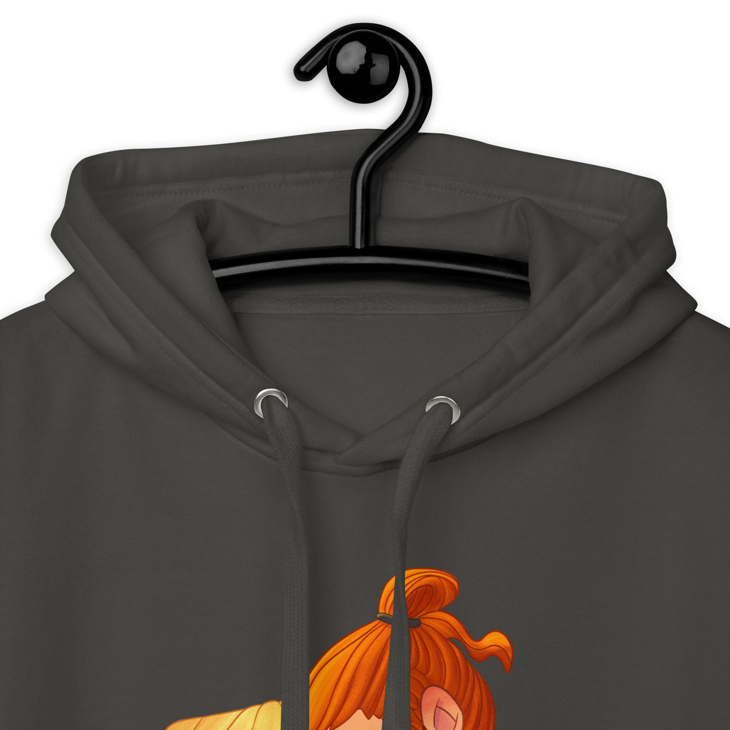 Loki & Sigyn "Take on the World" Hoodie – Serpentine Symphony by Lucinda Wicked