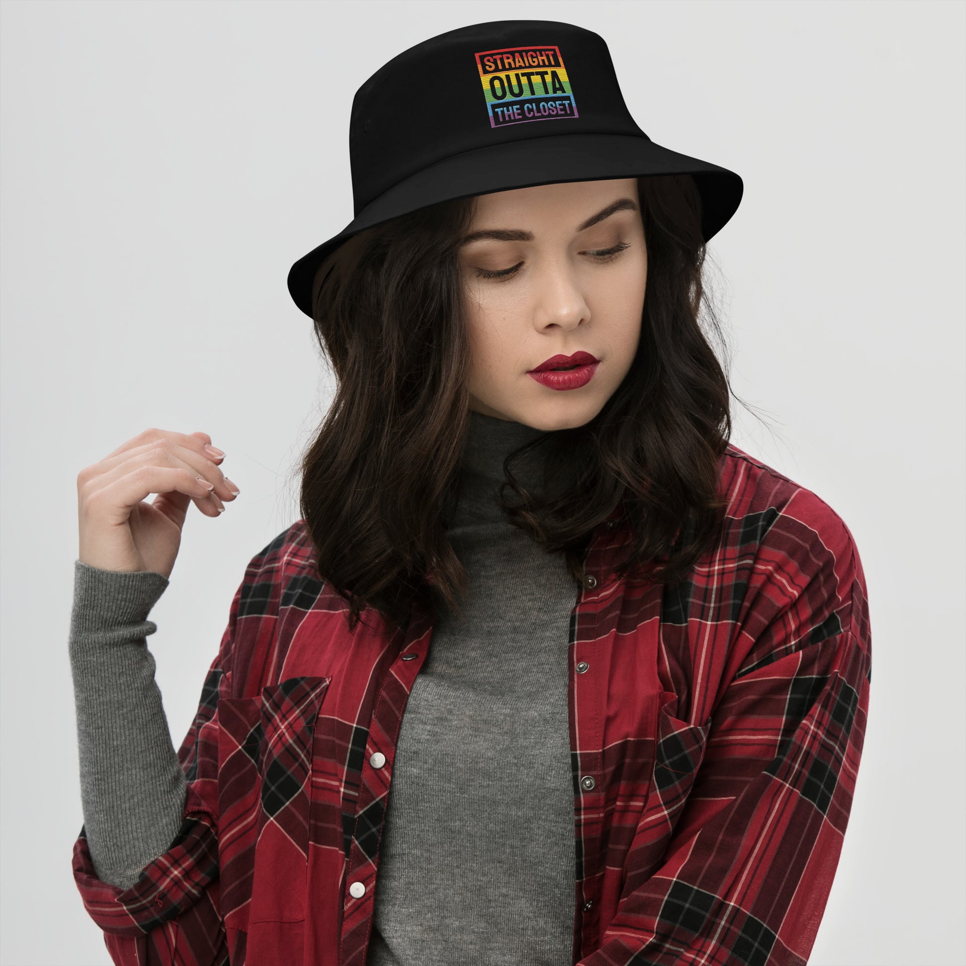 Closet Bucket Hat