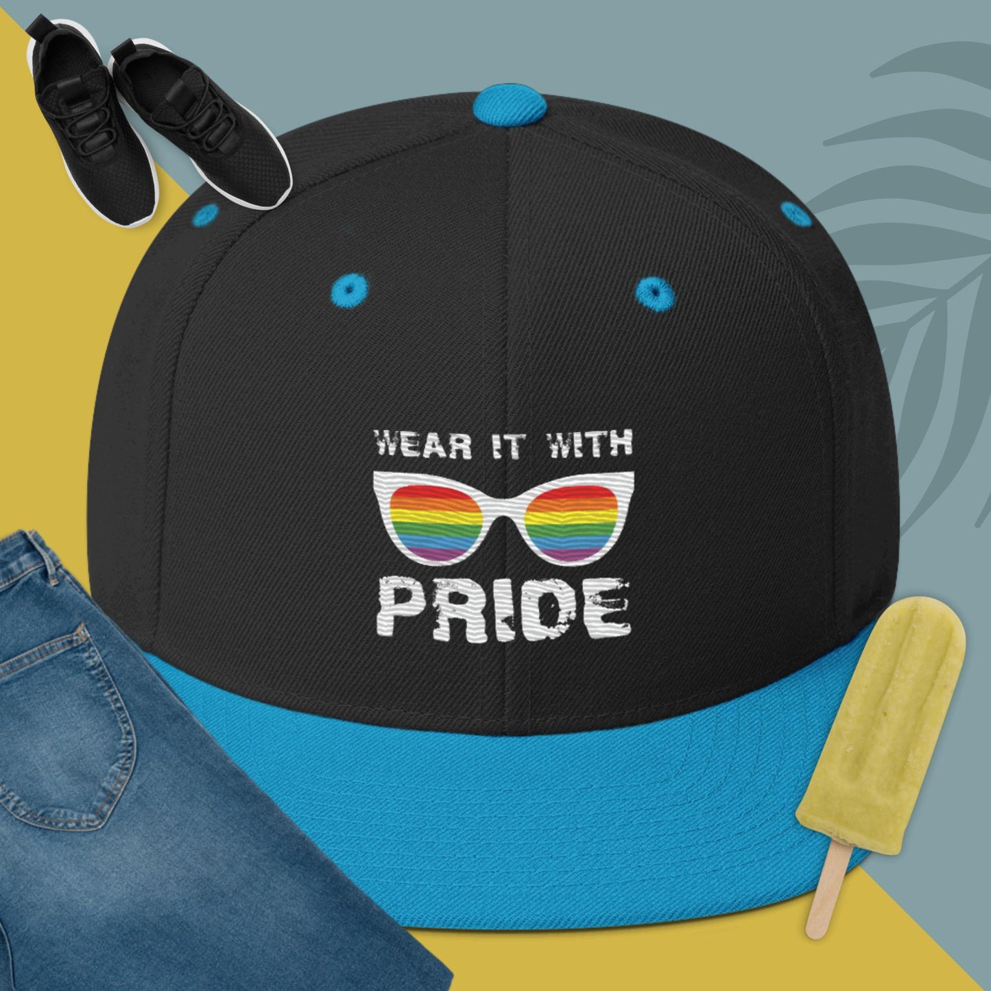 Pride Snapback Hat