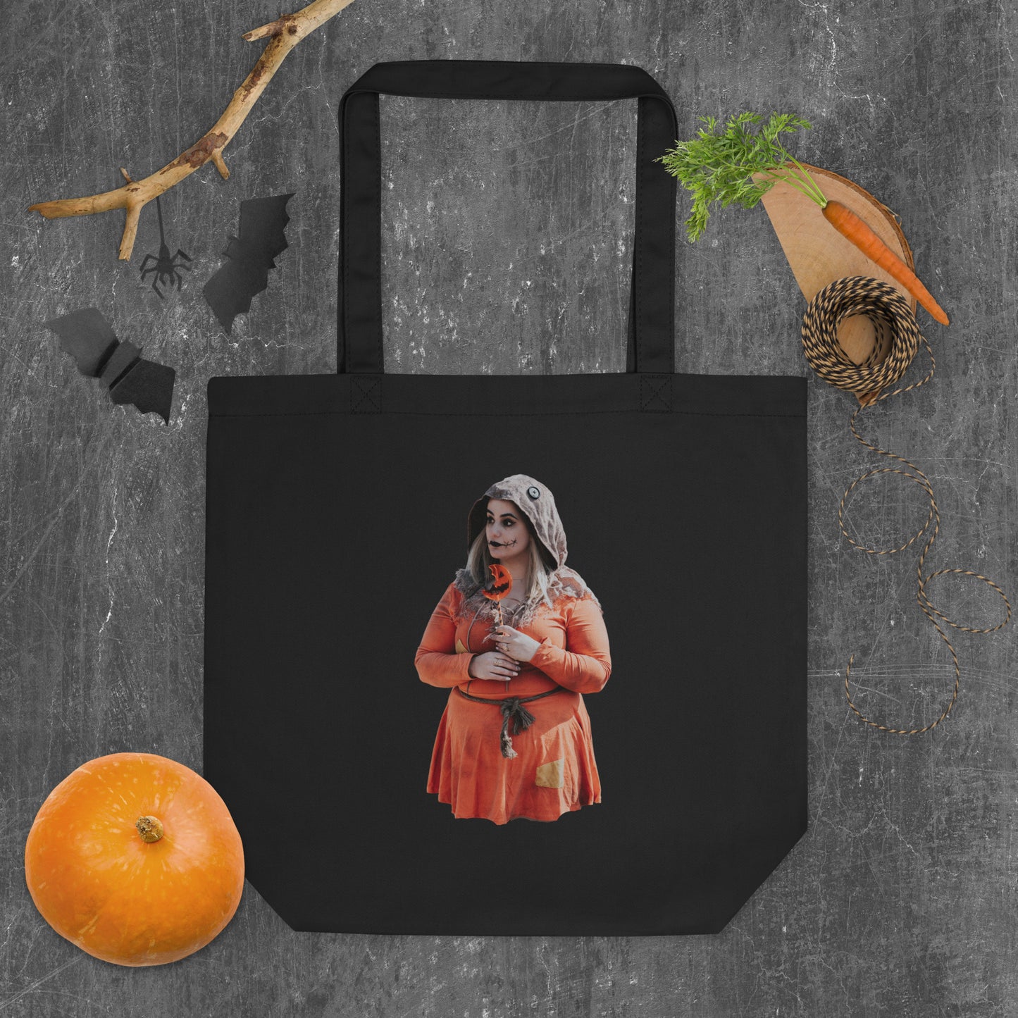Sam - Trick R' Treat Eco Tote Bag