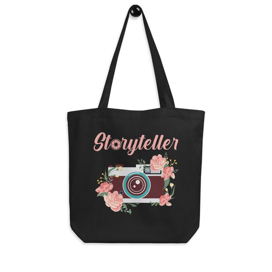 Story Teller Eco Tote Bag