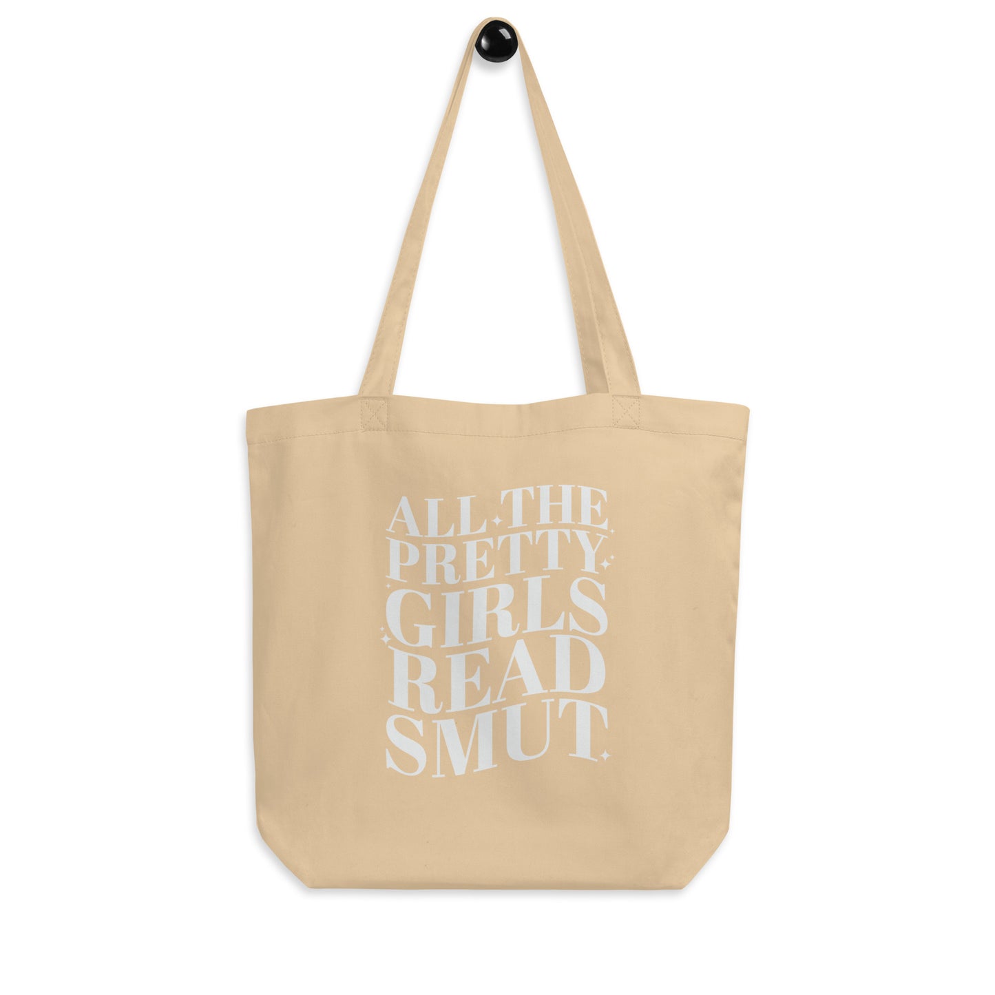 All Girls Read Smut Eco Tote Bag