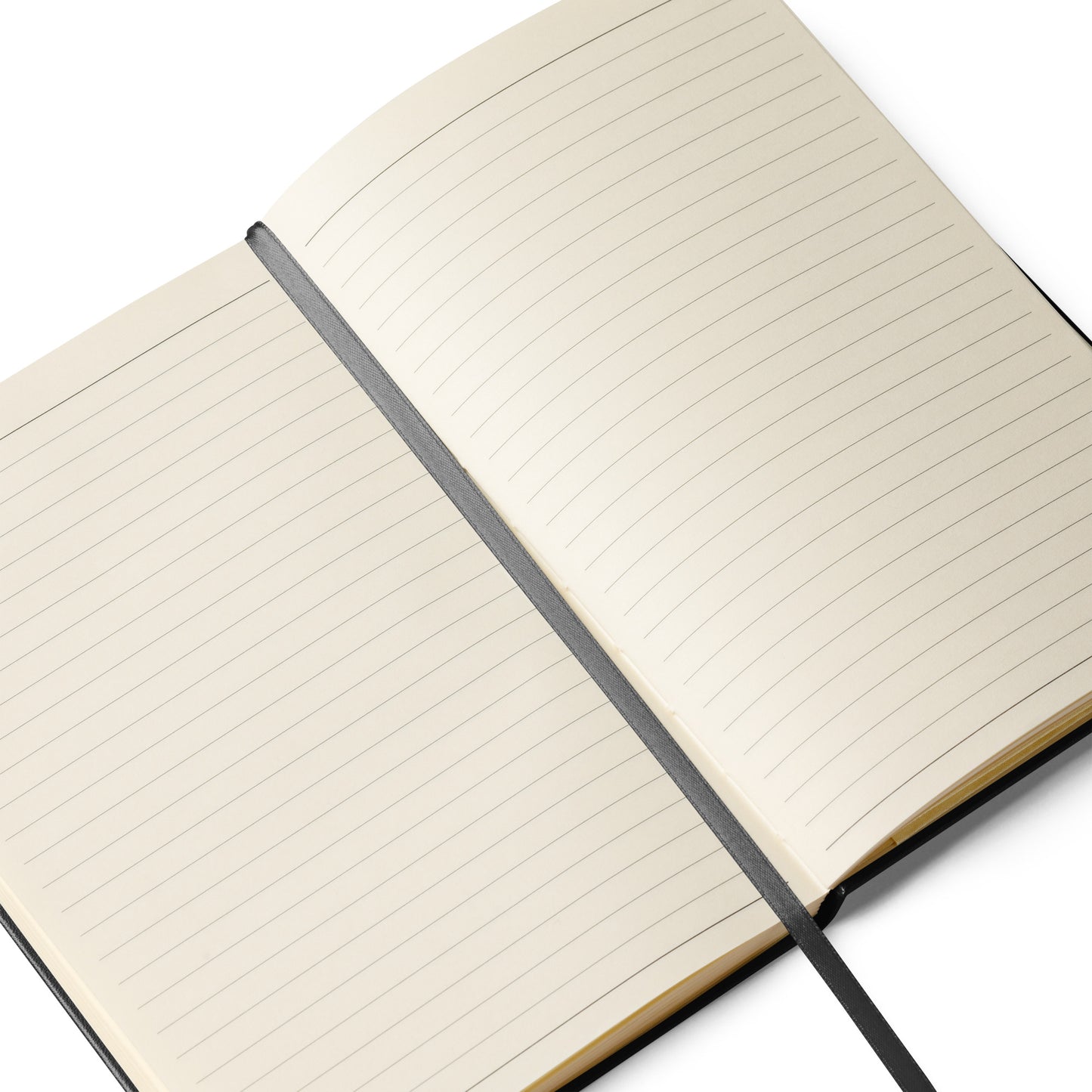 Bribe The DM Hardcover bound notebook