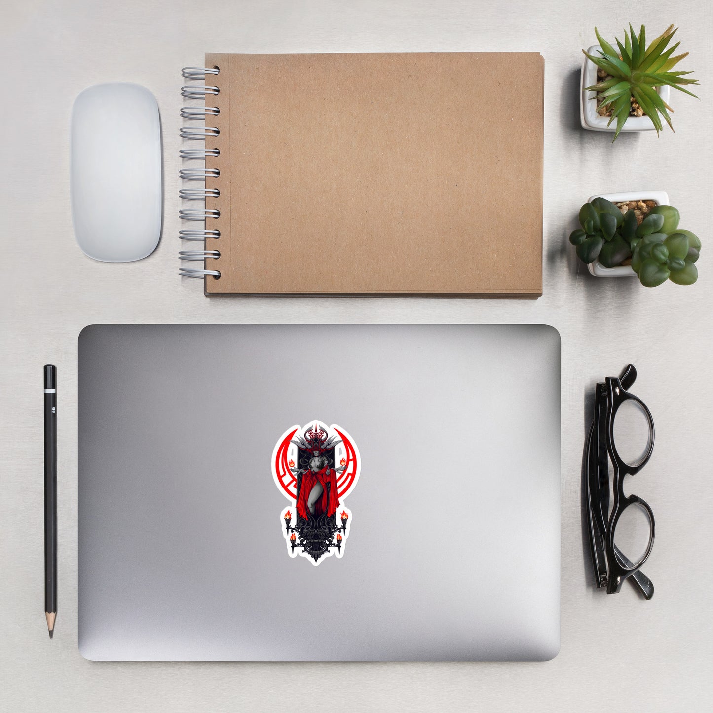 Hecate Sticker