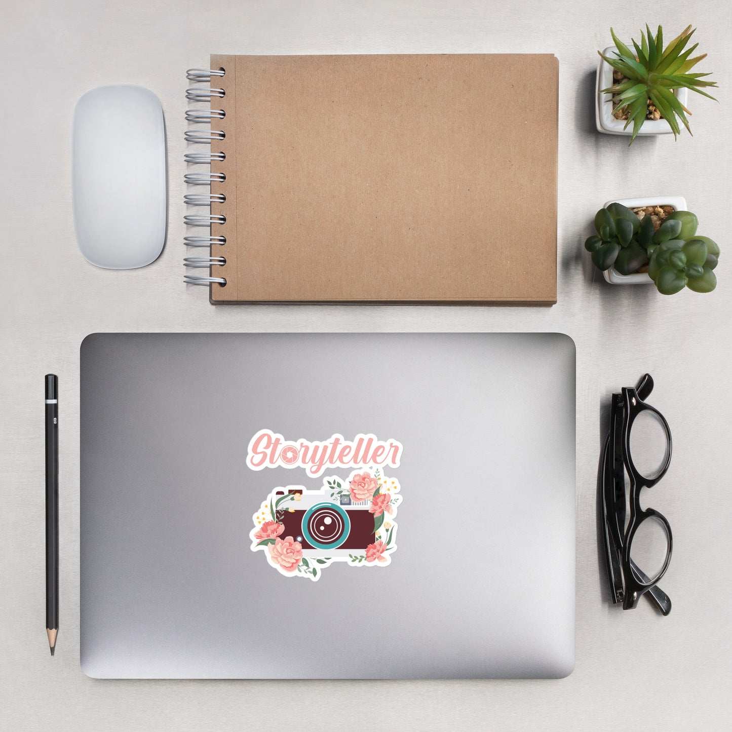 Storyteller Camera Sticker