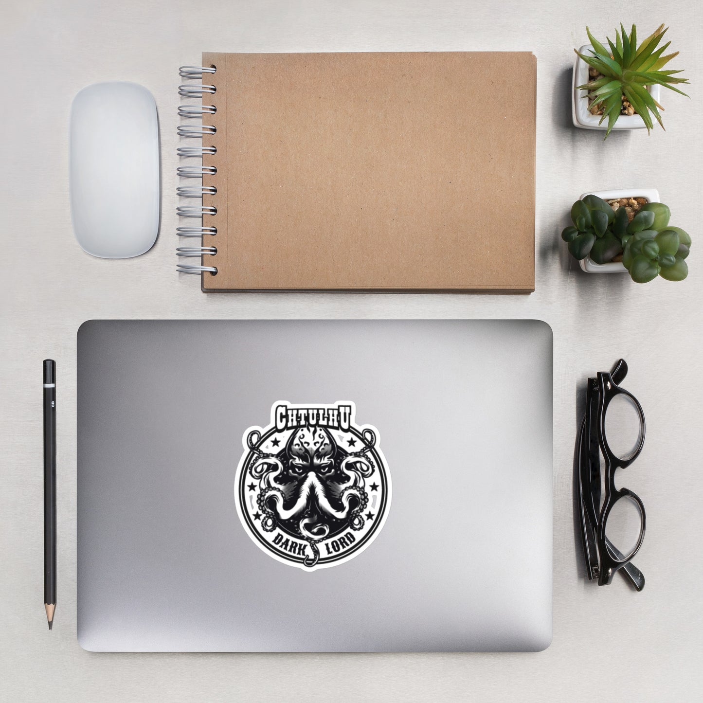 Cthulu Sticker