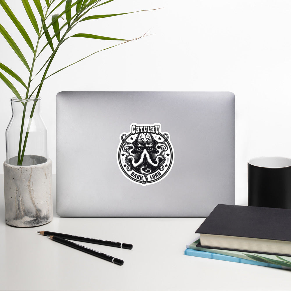 Cthulu Sticker