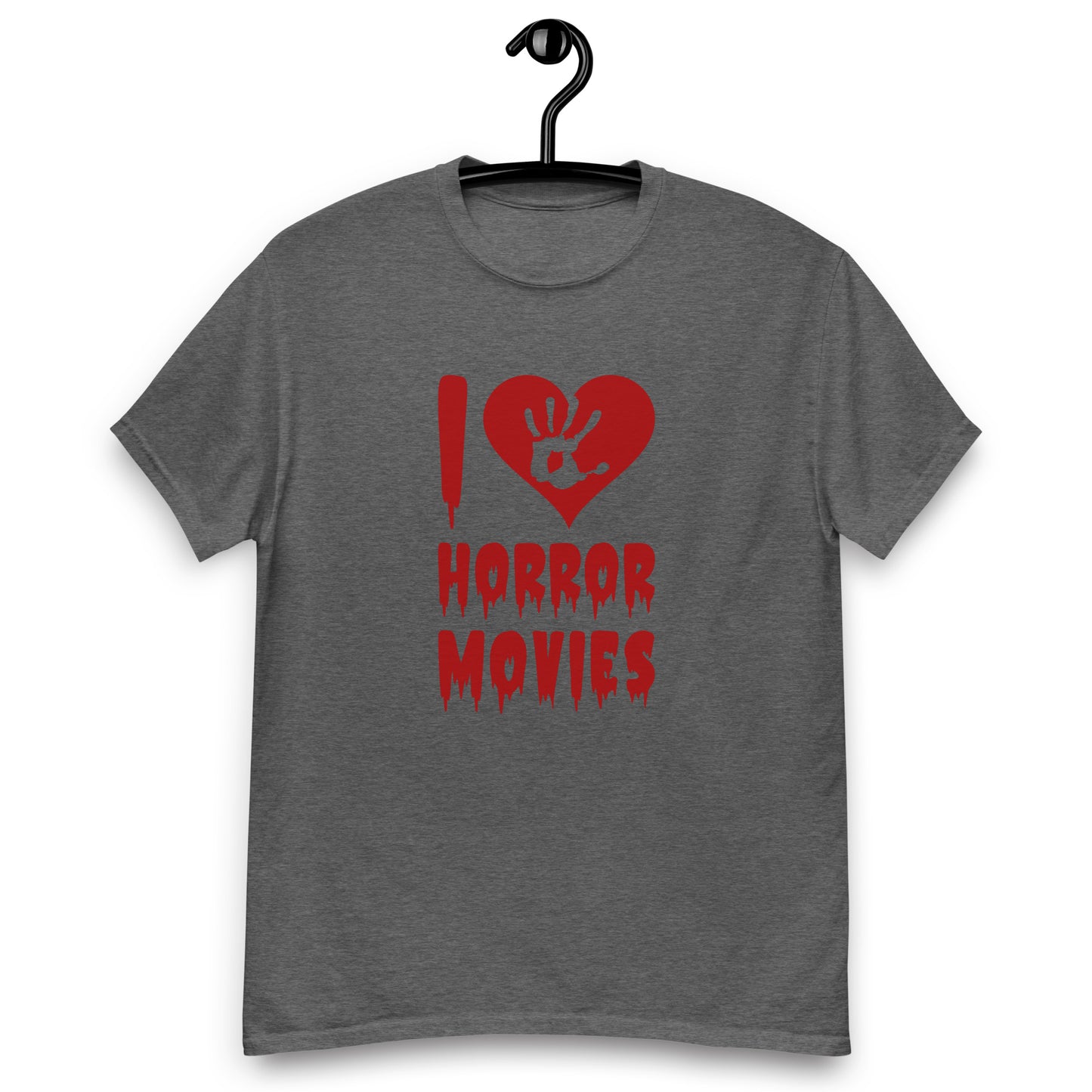 I Heart Horror Movies Men's classic tee