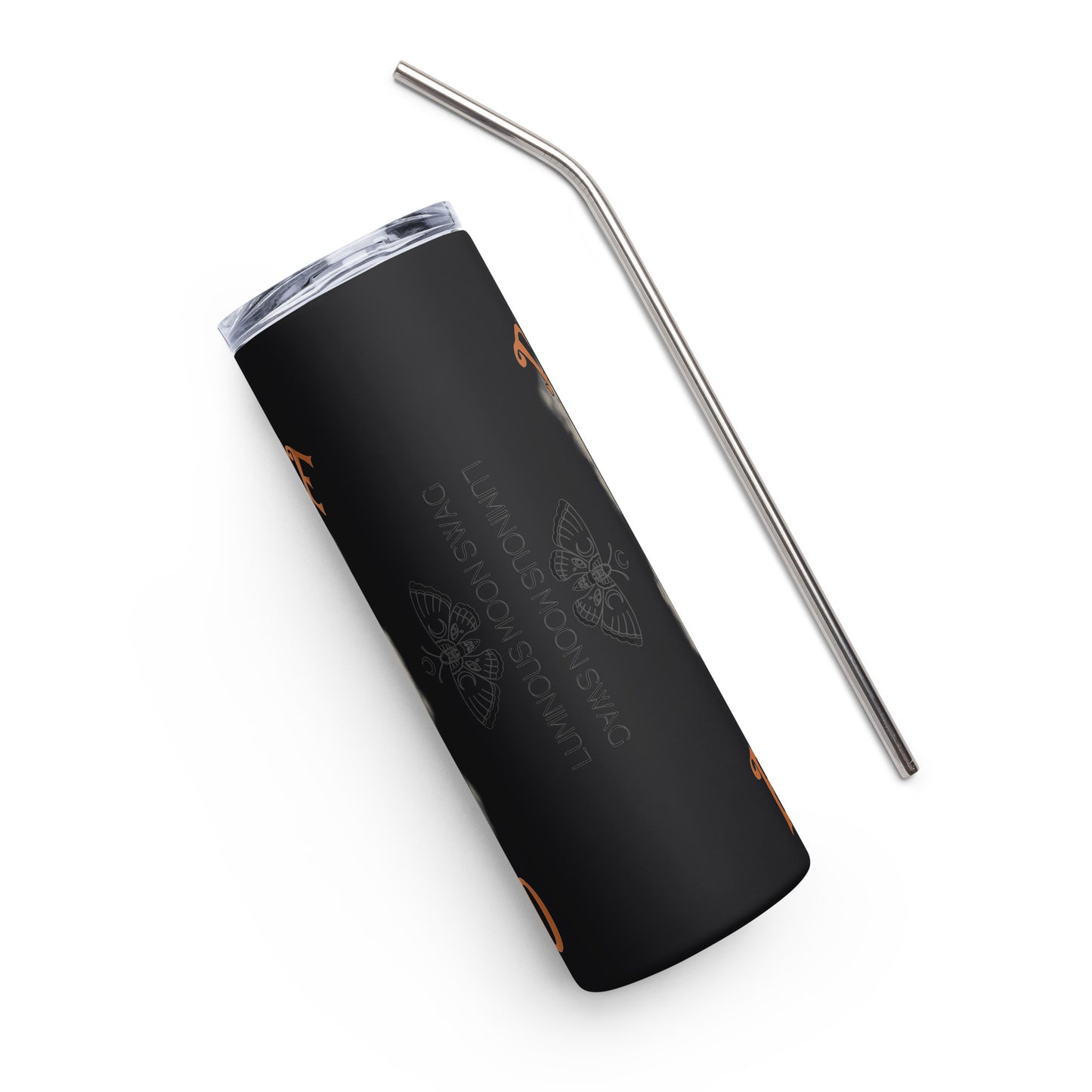 Dead Inside ... Stainless steel tumbler