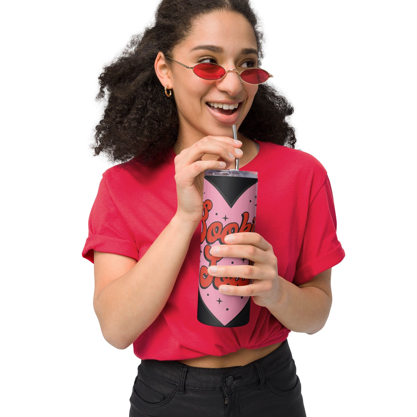 Bookish Tumbler
