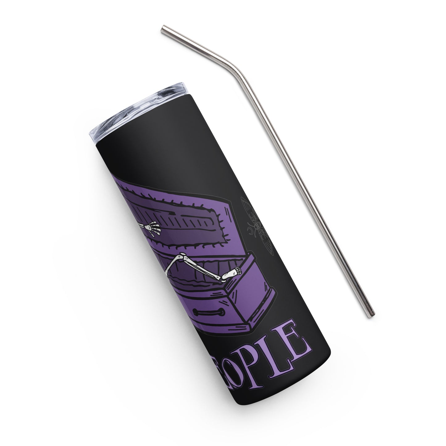EW People Stainless steel tumbler