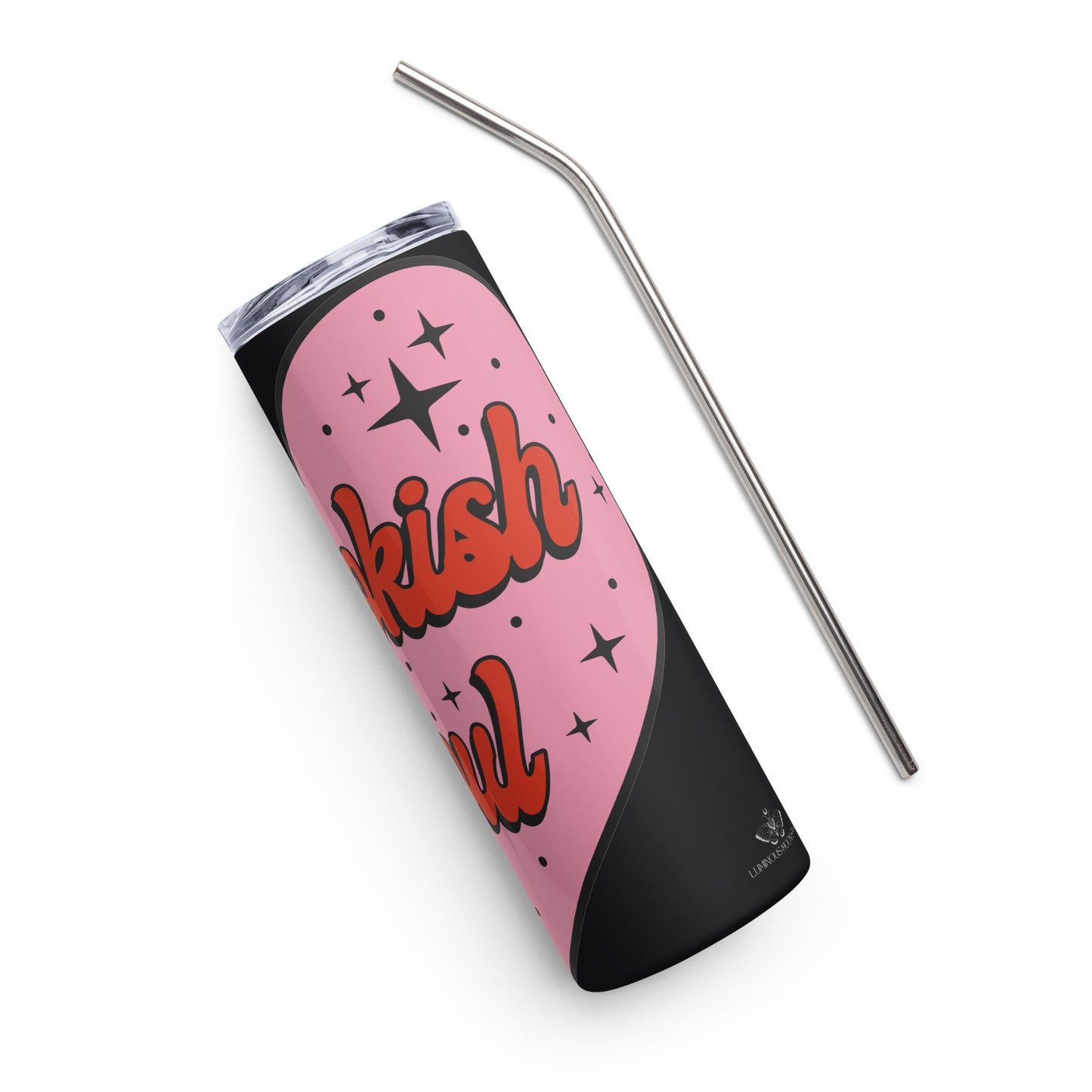 Bookish Tumbler