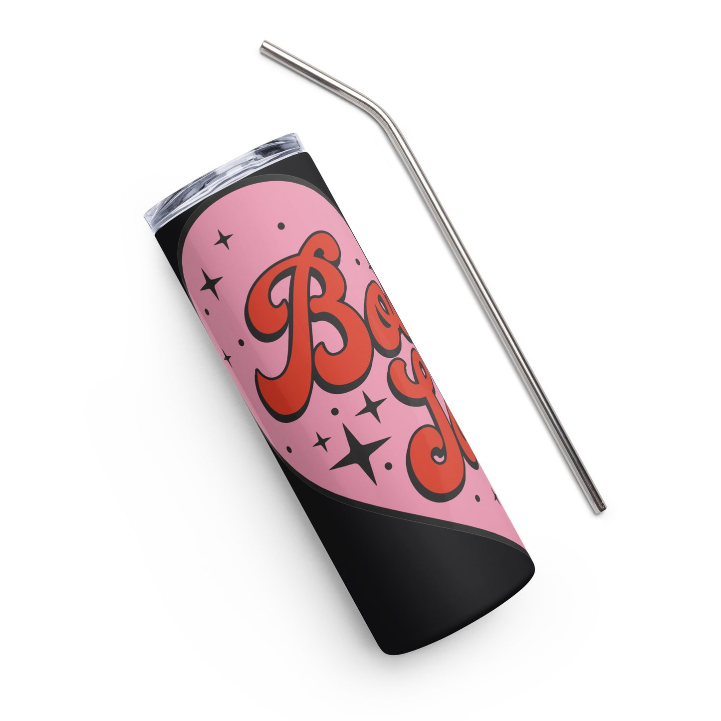 Bookish Tumbler