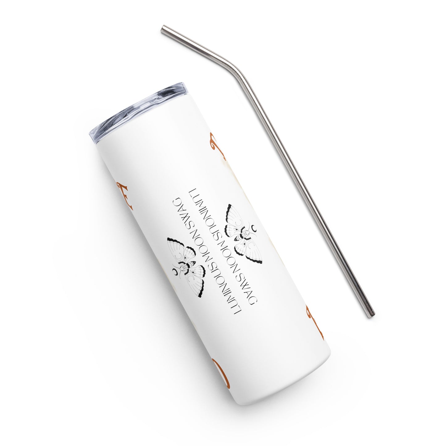 Dead Inside ... Stainless steel tumbler