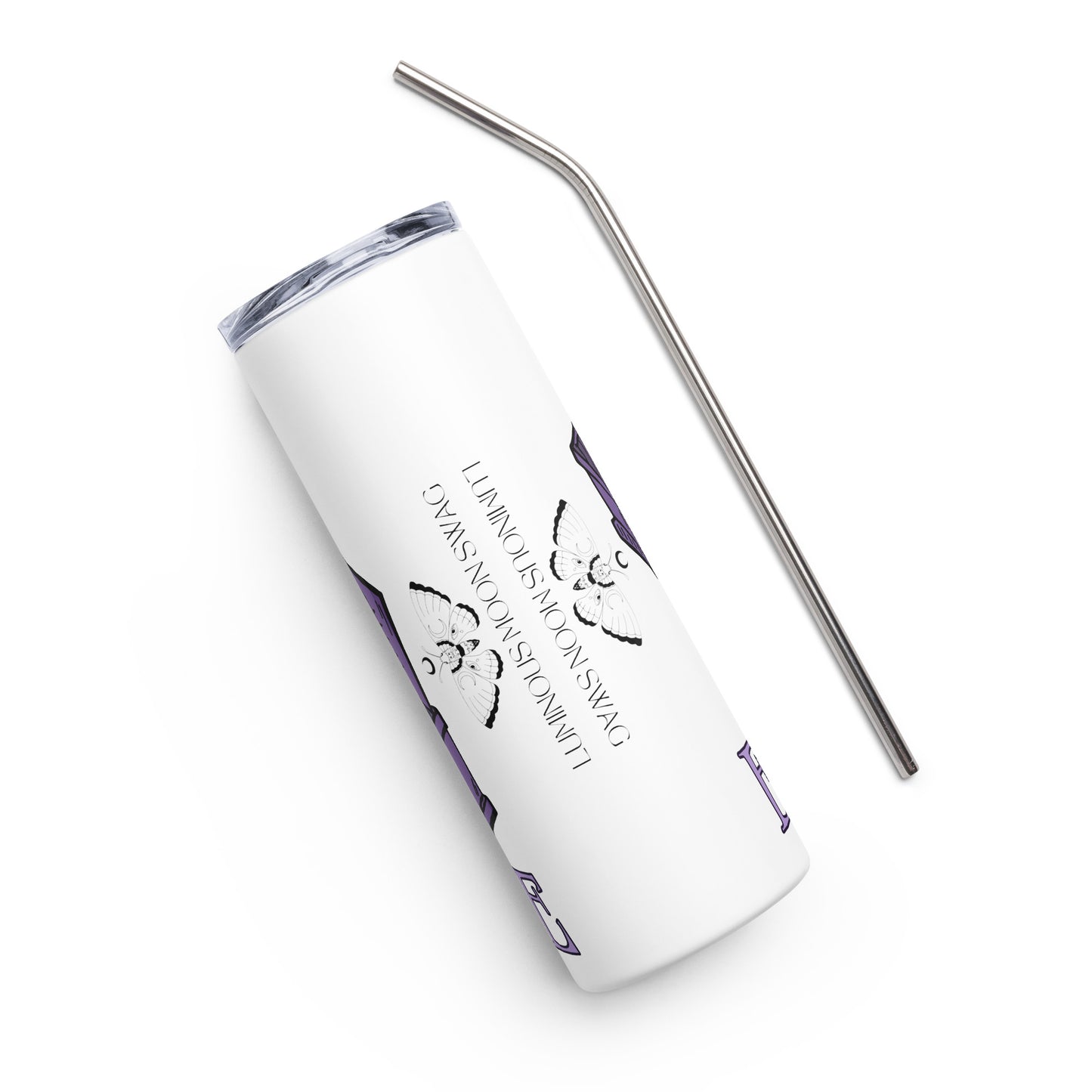 EW People Stainless steel tumbler