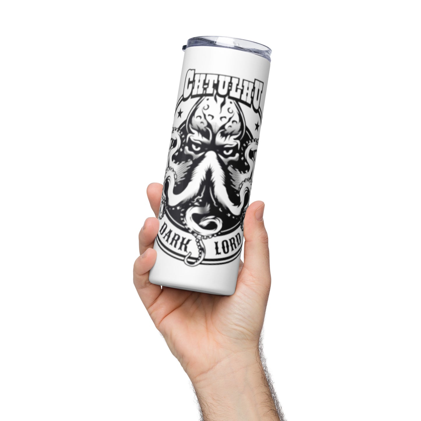 Cthulhu Stainless steel tumbler