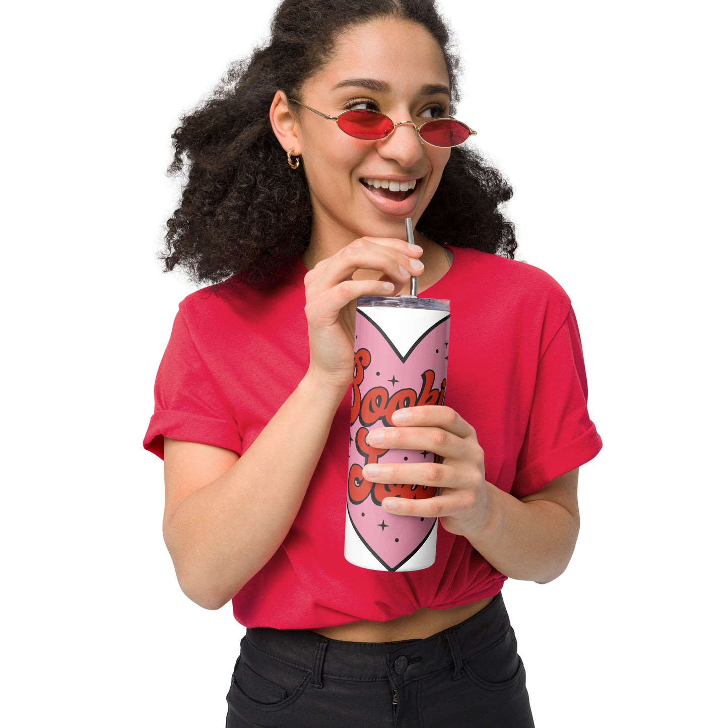 Bookish Tumbler