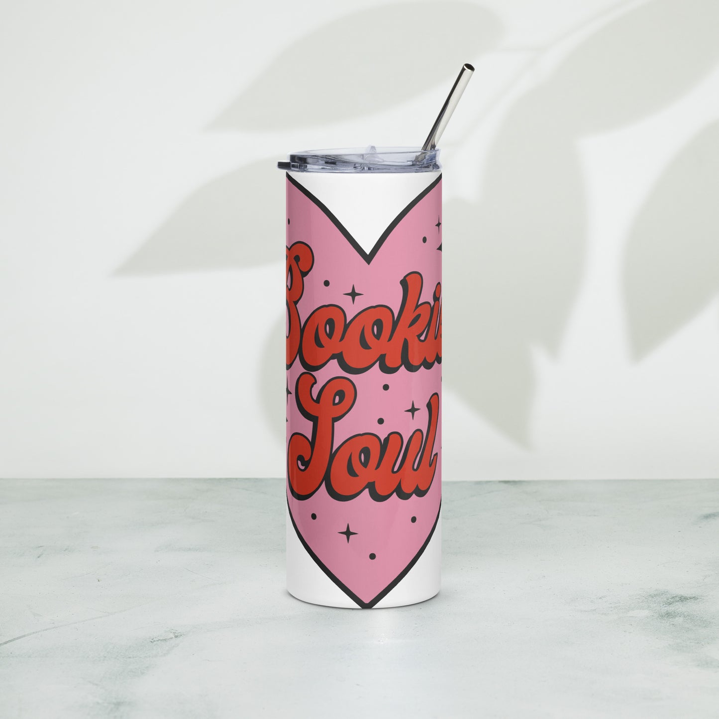 Bookish Tumbler