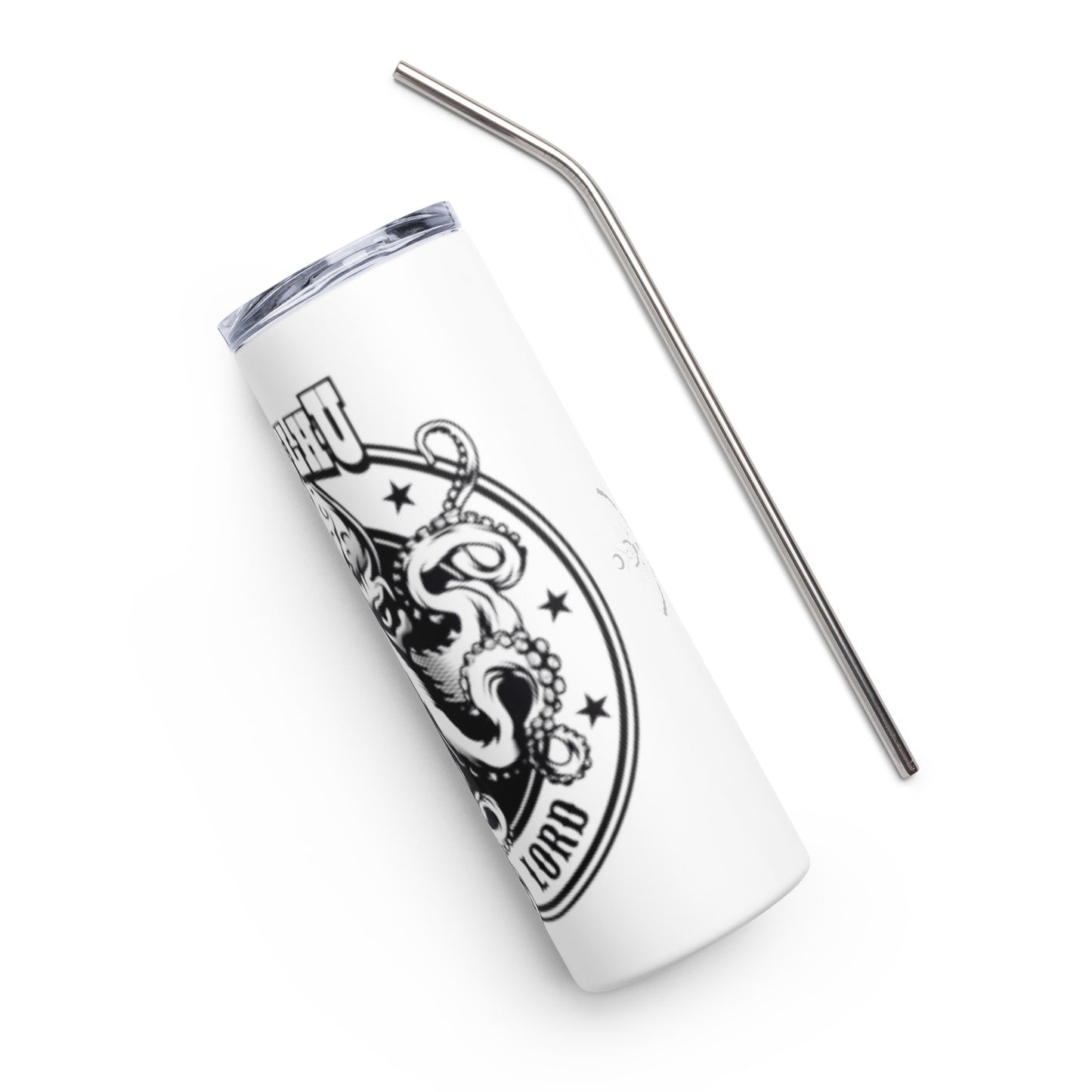 Cthulhu Stainless steel tumbler