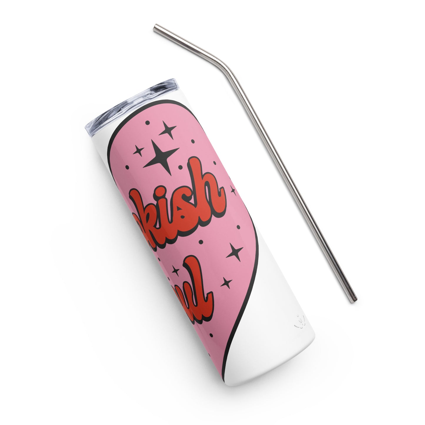 Bookish Tumbler