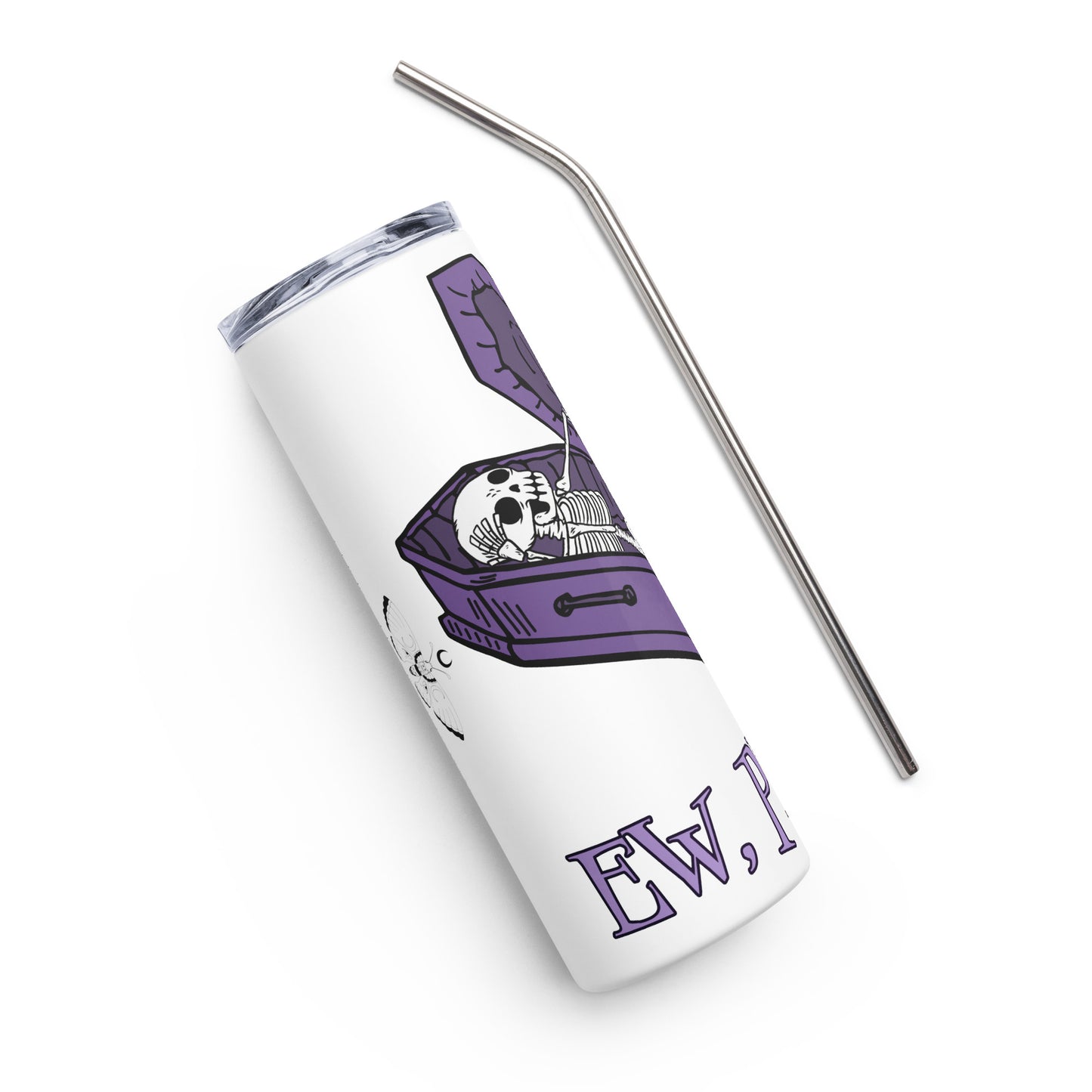 EW People Stainless steel tumbler
