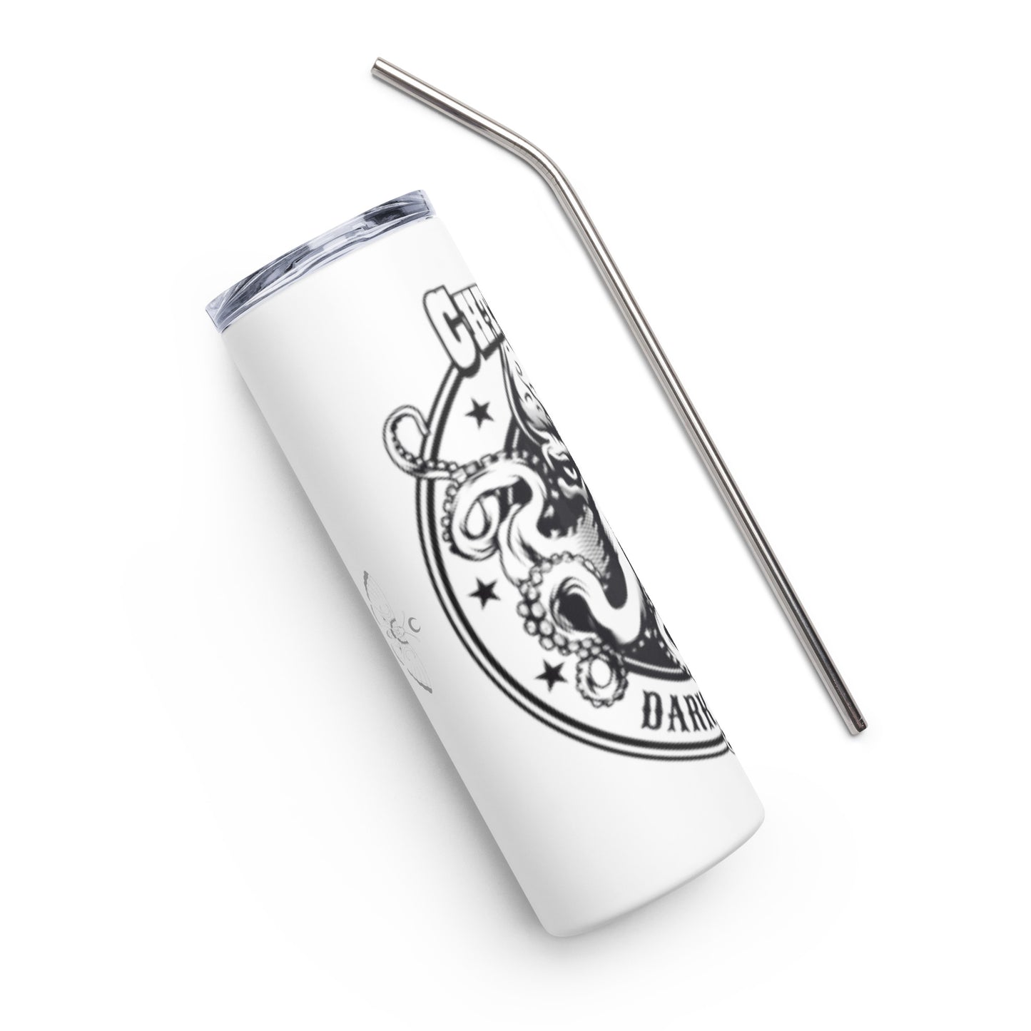 Cthulhu Stainless steel tumbler