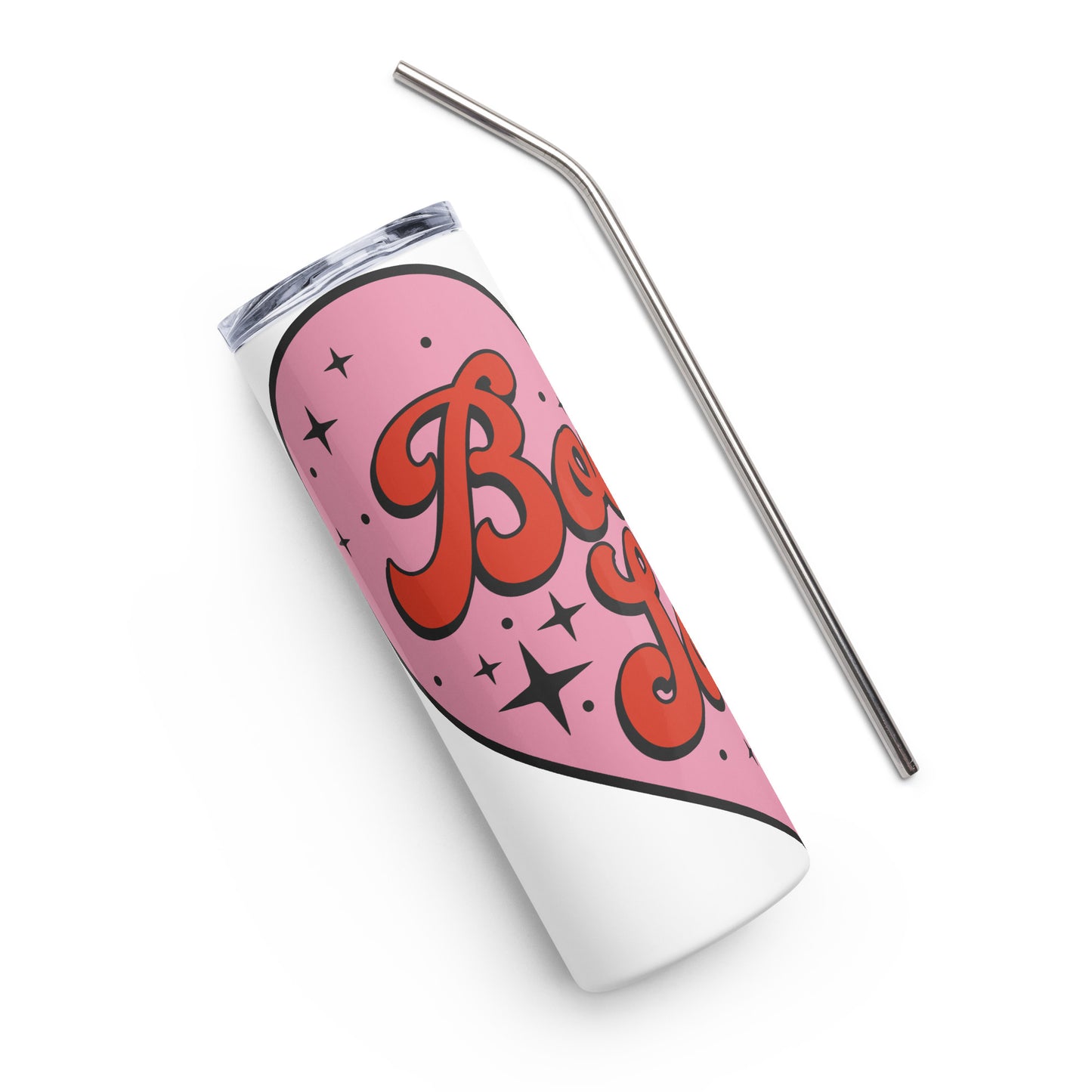 Bookish Tumbler