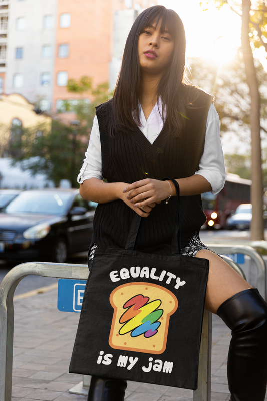 Jam Eco Tote Bag