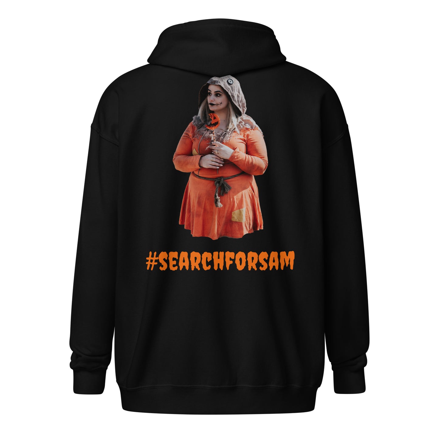 Search for Sam Unisex heavy blend zip hoodie