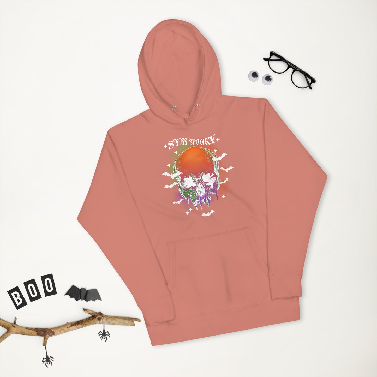 Stay Spooky Unisex Hoodie