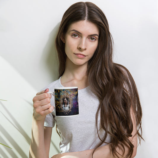 Alice Glossy Mug